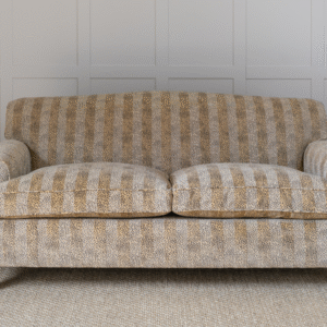 Hambleton Scroll Arm