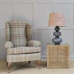 PORTLAND WING CHAIR